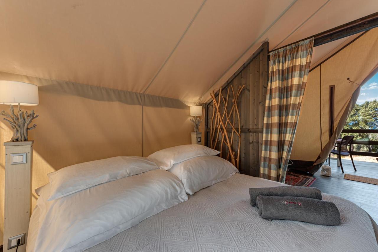 Be Vedetta - Relais & Glamping - Adult Only 호텔 스카를리노 외부 사진